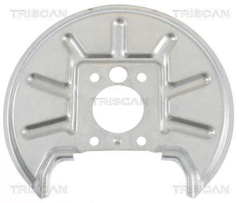 Triscan 8125 27210 Кожух гальмівного диска 812527210: Купити в Україні - Добра ціна на EXIST.UA!