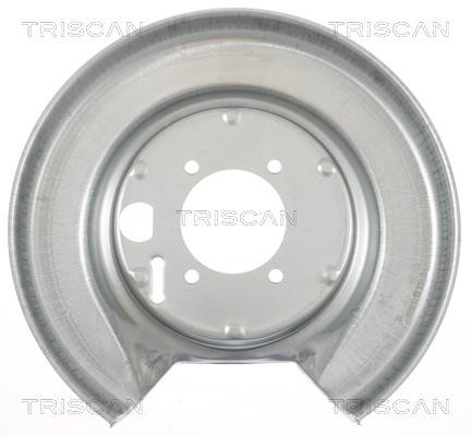 Triscan 8125 27211 Кожух гальмівного диска 812527211: Купити в Україні - Добра ціна на EXIST.UA!