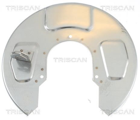 Triscan 8125 29241 Кожух гальмівного диска 812529241: Купити в Україні - Добра ціна на EXIST.UA!