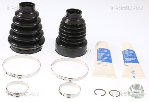 Triscan 8540 16713 Пильовик приводного валу, комплект 854016713: Купити в Україні - Добра ціна на EXIST.UA!