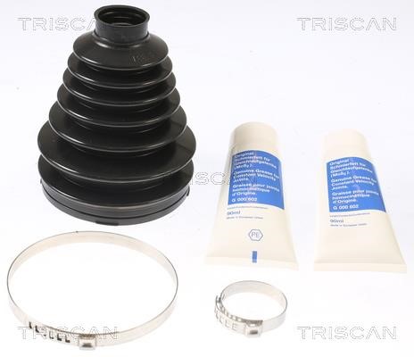 Triscan 8540 23813 Пильовик приводного валу, комплект 854023813: Купити в Україні - Добра ціна на EXIST.UA!