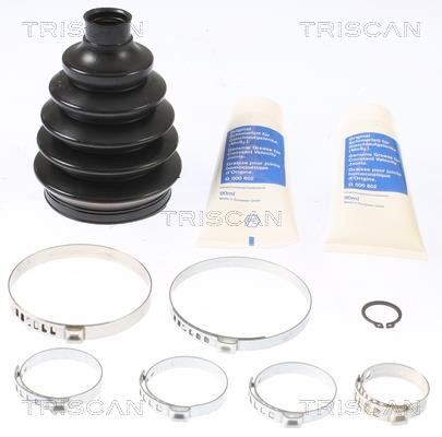 Triscan 8540 43818 Пильовик приводного валу, комплект 854043818: Купити в Україні - Добра ціна на EXIST.UA!