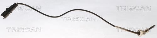 Triscan 8826 15002 Датчик температури відпрацьованих газів 882615002: Купити в Україні - Добра ціна на EXIST.UA!
