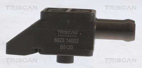 Triscan 8823 14002 Датчик тиску випускних газів 882314002: Купити в Україні - Добра ціна на EXIST.UA!