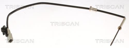 Triscan 8826 10006 Датчик температури відпрацьованих газів 882610006: Приваблива ціна - Купити в Україні на EXIST.UA!
