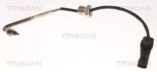 Triscan 8826 15013 Датчик температури відпрацьованих газів 882615013: Купити в Україні - Добра ціна на EXIST.UA!