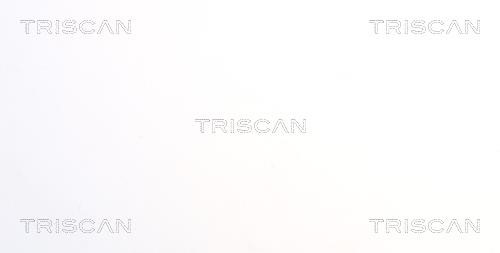 Triscan 8826 16002 Датчик температури відпрацьованих газів 882616002: Купити в Україні - Добра ціна на EXIST.UA!