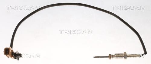 Triscan 8826 10037 Датчик температури відпрацьованих газів 882610037: Приваблива ціна - Купити в Україні на EXIST.UA!