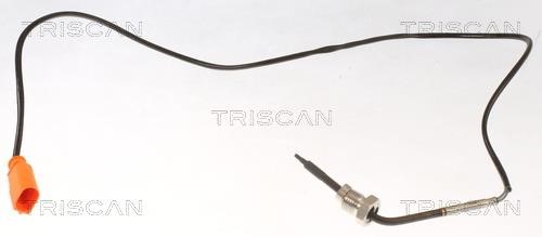 Triscan 8826 29007 Датчик температури відпрацьованих газів 882629007: Купити в Україні - Добра ціна на EXIST.UA!