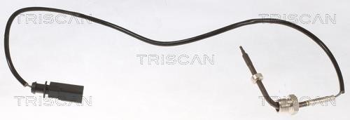 Triscan 8826 29130 Датчик температури відпрацьованих газів 882629130: Купити в Україні - Добра ціна на EXIST.UA!