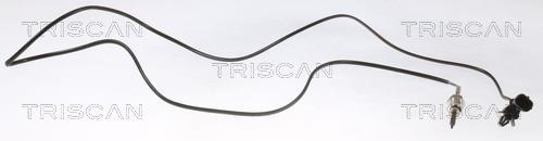 Triscan 8826 24009 Датчик температури відпрацьованих газів 882624009: Купити в Україні - Добра ціна на EXIST.UA!