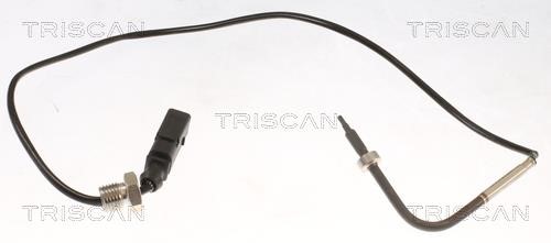 Triscan 8826 29060 Датчик температури відпрацьованих газів 882629060: Купити в Україні - Добра ціна на EXIST.UA!