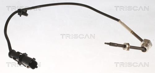 Triscan 8826 24013 Датчик температури відпрацьованих газів 882624013: Купити в Україні - Добра ціна на EXIST.UA!