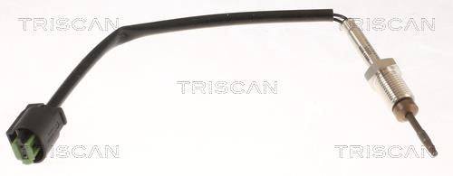 Triscan 8826 11006 Датчик температури відпрацьованих газів 882611006: Купити в Україні - Добра ціна на EXIST.UA!