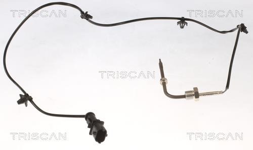 Triscan 8826 24015 Датчик температури відпрацьованих газів 882624015: Купити в Україні - Добра ціна на EXIST.UA!