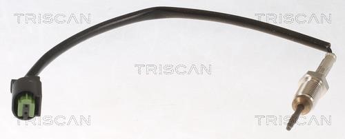 Triscan 8826 11007 Датчик температури відпрацьованих газів 882611007: Купити в Україні - Добра ціна на EXIST.UA!