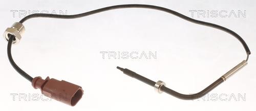 Triscan 8826 29149 Датчик температури відпрацьованих газів 882629149: Купити в Україні - Добра ціна на EXIST.UA!