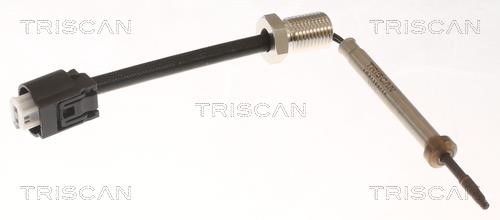 Triscan 8826 11009 Датчик температури відпрацьованих газів 882611009: Купити в Україні - Добра ціна на EXIST.UA!