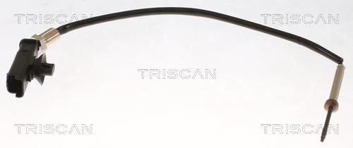 Triscan 8826 25003 Датчик температури відпрацьованих газів 882625003: Купити в Україні - Добра ціна на EXIST.UA!