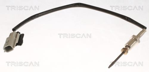 Triscan 8826 25004 Датчик температури відпрацьованих газів 882625004: Приваблива ціна - Купити в Україні на EXIST.UA!