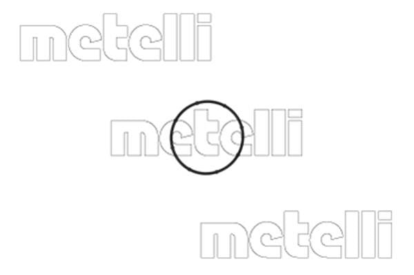 Metelli 24-1350 Помпа водяна 241350: Купити в Україні - Добра ціна на EXIST.UA!