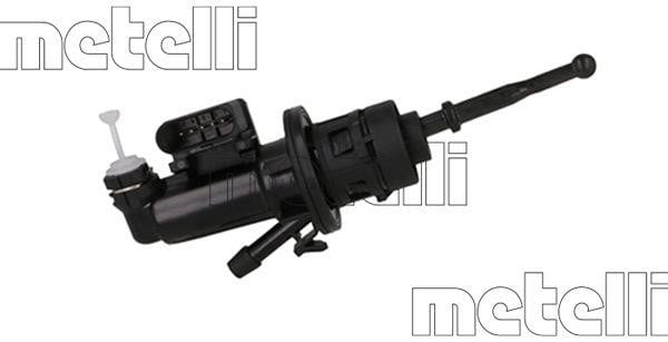 Metelli 55-0226 Циліндр зчеплення головний 550226: Купити в Україні - Добра ціна на EXIST.UA!