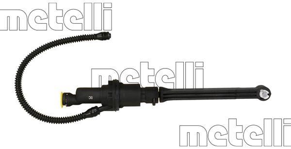 Metelli 55-0229 Циліндр зчеплення головний 550229: Купити в Україні - Добра ціна на EXIST.UA!