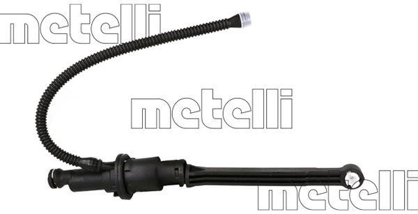 Metelli 55-0230 Циліндр зчеплення головний 550230: Купити в Україні - Добра ціна на EXIST.UA!