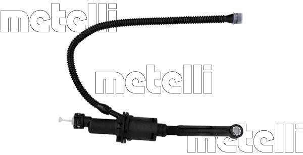 Metelli 55-0245 Циліндр зчеплення головний 550245: Купити в Україні - Добра ціна на EXIST.UA!