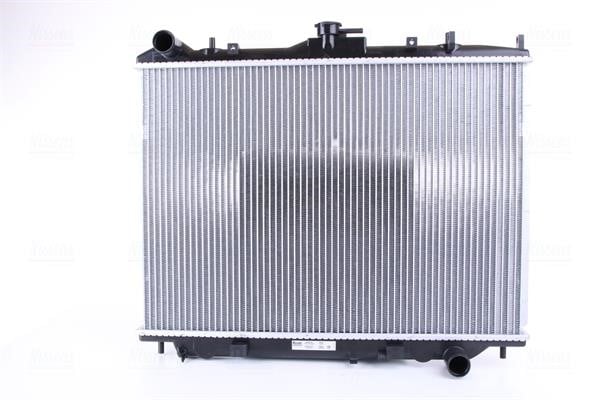 Nissens 606670 Радіатор охолодження двигуна 606670: Купити в Україні - Добра ціна на EXIST.UA!
