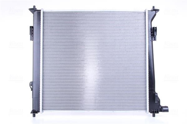 Nissens Радіатор, система охолодження двигуна – ціна 6738 UAH