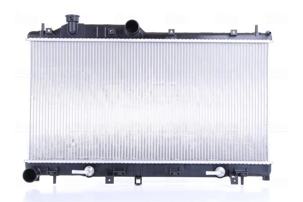 Nissens 606842 Радіатор охолодження двигуна 606842: Купити в Україні - Добра ціна на EXIST.UA!