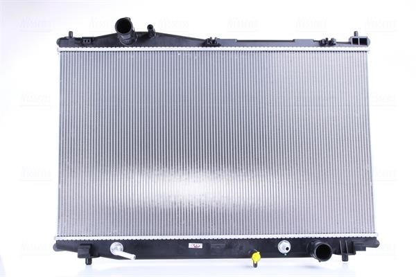 Nissens 606526 Радіатор охолодження двигуна 606526: Купити в Україні - Добра ціна на EXIST.UA!