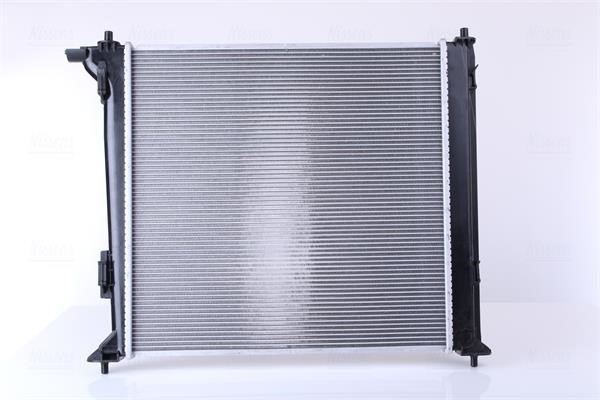 Nissens Радіатор, система охолодження двигуна – ціна 5994 UAH