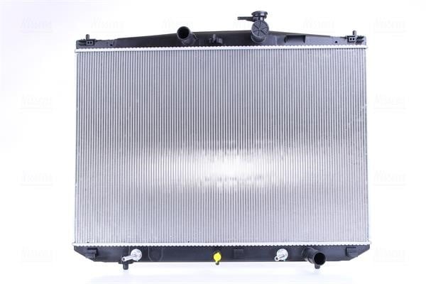 Nissens 606544 Радіатор охолодження двигуна 606544: Купити в Україні - Добра ціна на EXIST.UA!