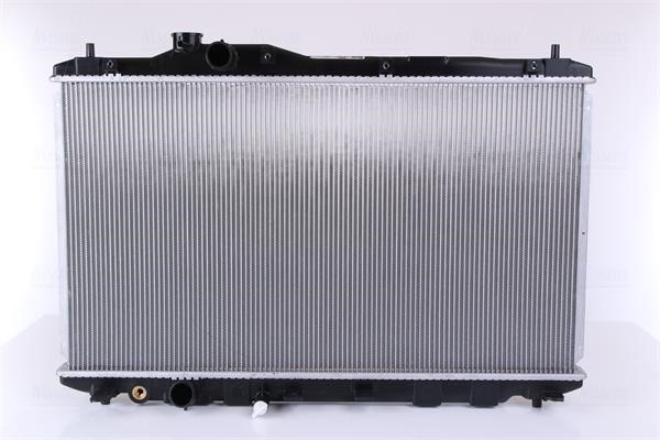 Nissens 68093 Радіатор охолодження двигуна 68093: Купити в Україні - Добра ціна на EXIST.UA!