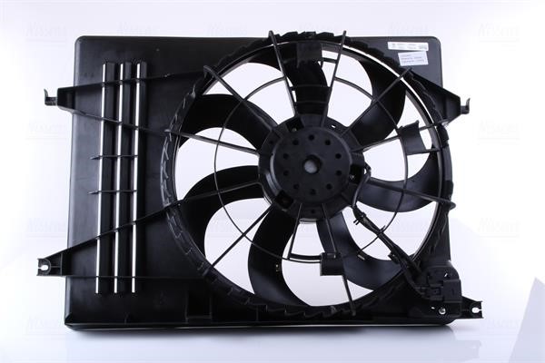 Nissens 850006 Вентилятор радіатора охолодження 850006: Купити в Україні - Добра ціна на EXIST.UA!