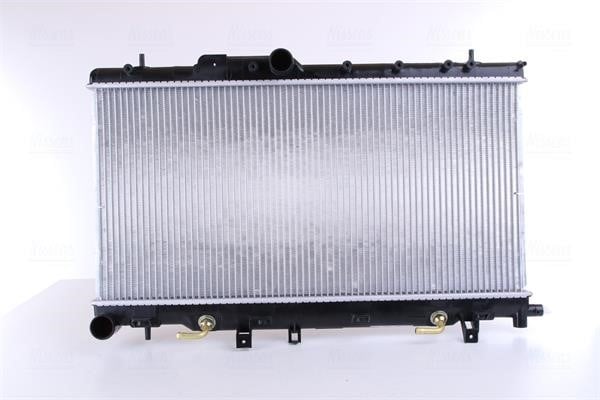Nissens 64123 Радіатор охолодження двигуна 64123: Купити в Україні - Добра ціна на EXIST.UA!