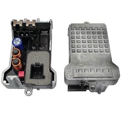Hoffer K106013 Резистор електродвигуна вентилятора K106013: Купити в Україні - Добра ціна на EXIST.UA!