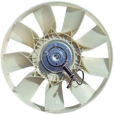 Hoffer K96004 Вентилятор радіатора охолодження K96004: Купити в Україні - Добра ціна на EXIST.UA!