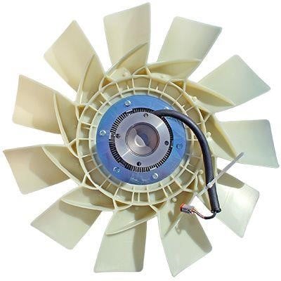 Hoffer K96011 Вентилятор радіатора охолодження K96011: Купити в Україні - Добра ціна на EXIST.UA!