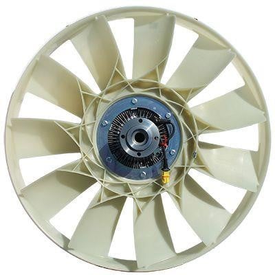 Hoffer K96006 Вентилятор радіатора охолодження K96006: Купити в Україні - Добра ціна на EXIST.UA!