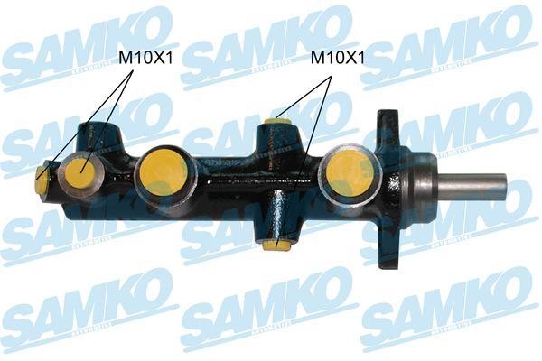 Samko P12104 Циліндр гальмівний, головний P12104: Купити в Україні - Добра ціна на EXIST.UA!