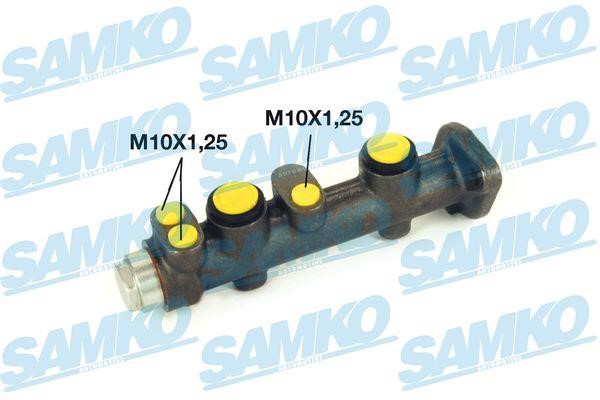 Samko P07052 Циліндр гальмівний, головний P07052: Купити в Україні - Добра ціна на EXIST.UA!