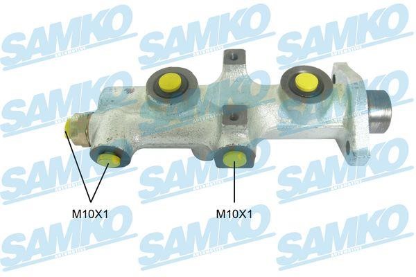 Samko P08505 Циліндр гальмівний, головний P08505: Купити в Україні - Добра ціна на EXIST.UA!