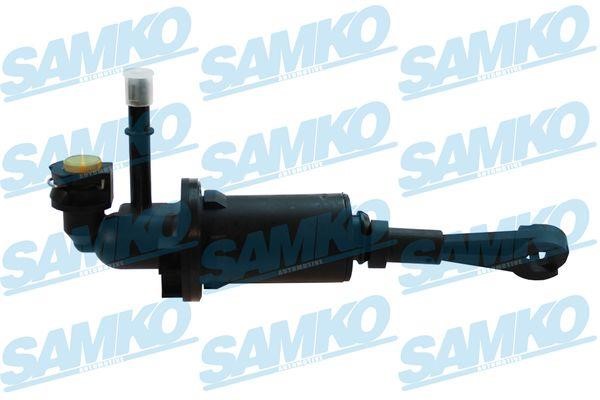 Samko F30350 Циліндр зчеплення головний F30350: Купити в Україні - Добра ціна на EXIST.UA!