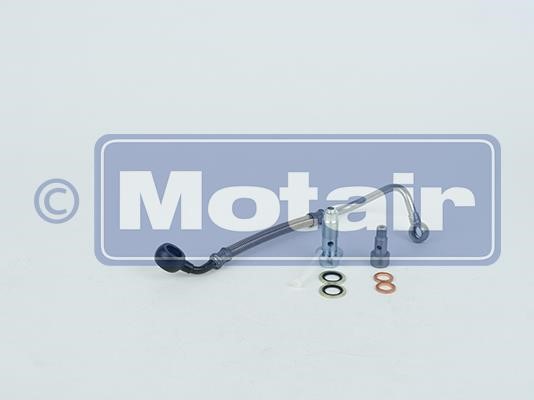 Motair 550855 Трубка подачі оливи турбіни 550855: Купити в Україні - Добра ціна на EXIST.UA!