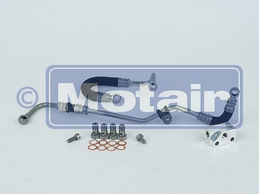 Motair 550396 Трубка подачі оливи турбіни 550396: Купити в Україні - Добра ціна на EXIST.UA!