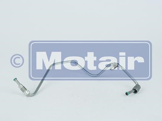 Motair 550055 Трубка подачі оливи турбіни 550055: Купити в Україні - Добра ціна на EXIST.UA!