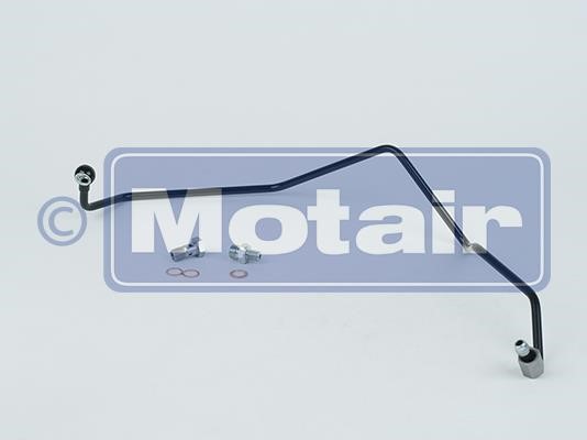 Motair 660027 Компресор, наддув 660027: Купити в Україні - Добра ціна на EXIST.UA!